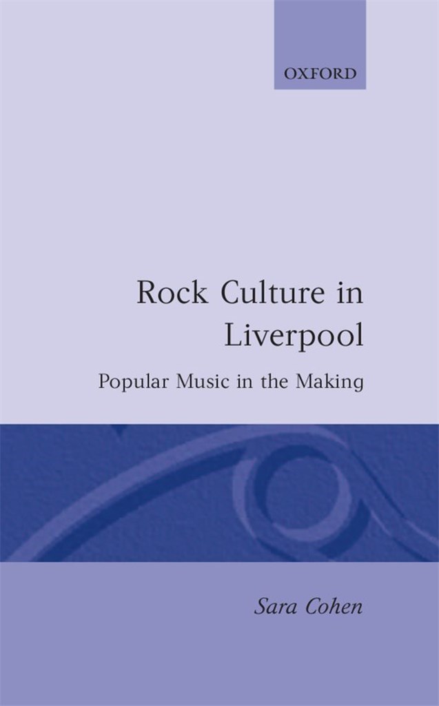 Rock Culture In Liverpool